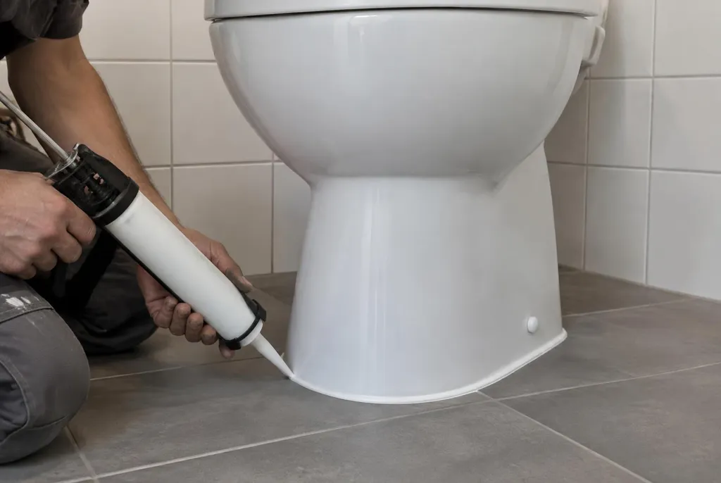 Kitbedrijf Schiphol – toilet kit vervangen